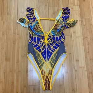 BFYNE Sinai Swimsuit (one-piece)